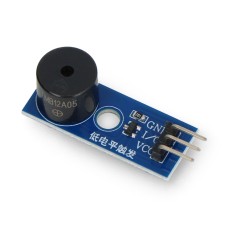 Aktyvus garsinio signalo modulis su generatoriumi - SENV0005