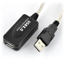 USB extension cord 5m