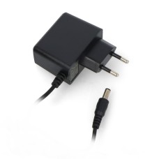Akyga AK-PD-32 9V/1A maitinimo šaltinis Casio klaviatūroms - DC kištukas 5.5/1.4mm