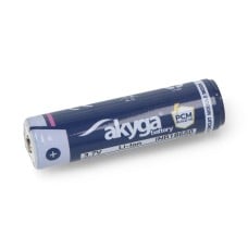 Akyga INR18650-20M-PCM 3.7V/2000mAh Li-Ion battery with
