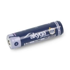 Akyga INR18650-22M-PCM 3.7V/2200mAh Li-Ion battery with