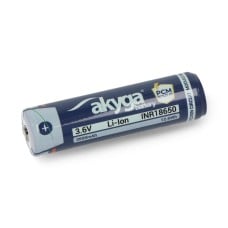 Akyga INR18650-35M-PCM 3.6V/3500mAh Li-Ion battery with