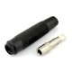 AL2319 banana socket 4mm