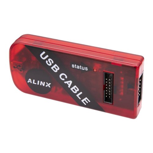 AL321 - USB JTAG programmer for Xilinx FPGA and CPLD AL321 - USB JTAG programmer for Xilinx FPGA and CPLD