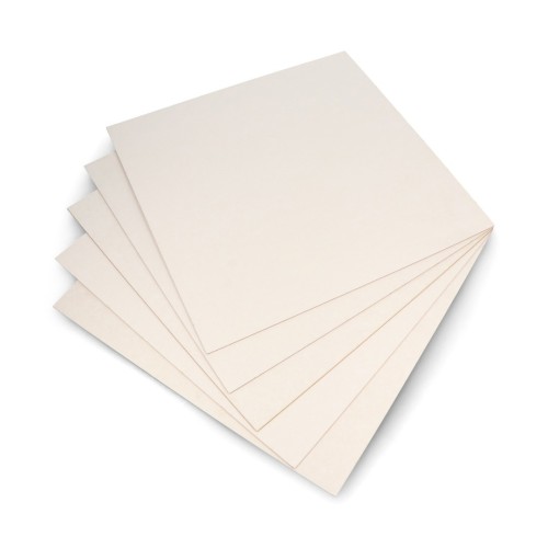 Beermat Cardboard - 1.2mm - 200x200mm - 5pcs Beermat Cardboard - 1.2mm - 200x200mm - 5pcs