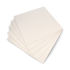 Beermat Cardboard - 1.2mm - 300x300mm - 5pcs