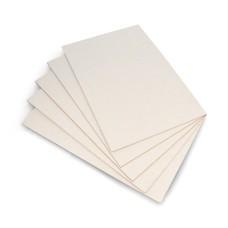 Beermat Cardboard - 1.5mm - 300x300mm - 5pcs