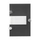 Aliuminio radiatorius, skirtas LattePanda Mu - 70x45.5x33mm - DFRobot FIT0989