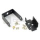 Aluminum Servo Mount - Black 