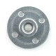 Round aluminum servo horn Feetech FK-AP-9 25mm/6mm 