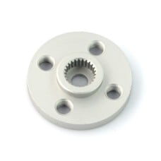 Round aluminum servo horn Feetech FK-RP-001 20mm/6mm