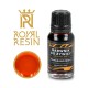 Alcohol dye for Royal Resin epoxy resin - transparent liquid - 15ml - orange