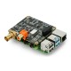 Allo DigiOne 1.1 S/PDIF RCA BNC sound card for Raspberry Pi 4B/3B+/3B/2B
