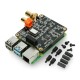 Allo DigiOne 1.1 S/PDIF RCA BNC sound card for Raspberry Pi 4B/3B+/3B/2B