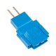 Amphenol FCI Clincher Connector, 2 plugs male, SparkFun COM-14195