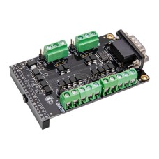 AN3485 - RS232/RS422/RS485 communication module for FPGA and SoC boards