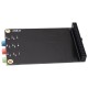 AN831 - audio module with WM8731 codec for FPGA and SoC boards AN831 - audio module with WM8731 codec for FPGA and SoC boards