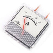 Analoginis ampermetras 15A 
