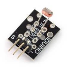 Analoginis fotorezistorius - Iduino SE012