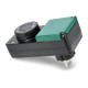 Analog time programmer 230V 3600W with twilight sensor - DPM DT15