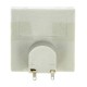 Analog voltmeter panel 91C16 mini 250V DC 