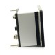 Analoginis voltmetras skydelis DH-72 300V AC 