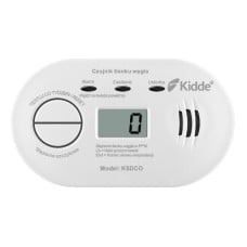 Carbon monoxide sensor Kidde K5DCO