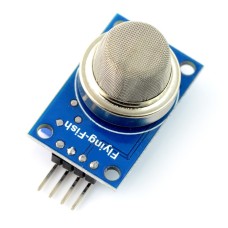 Carbon monoxide and flammable gases sensor MQ-9 - semiconductor - blue module