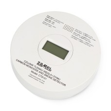 Anglies monoksido ir dūmų jutiklis Zamel CTD-01