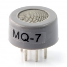 MQ-7 anglies monoksido jutiklis - puslaidininkis