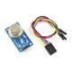 MQ-7 carbon monoxide sensor module, semiconductor, Waveshare 9532