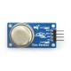 MQ-7 carbon monoxide sensor module, semiconductor, Waveshare 9532