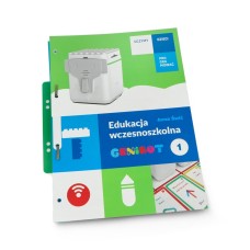 Early Childhood Education with Genibot book part 1