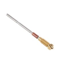 Nozzle 0.25mm Prusa Nozzle Brass for Nextruder - filament 1.75mm - brass