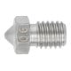 Nozzle 0.6mm E3D - filament 1.75mm - steel