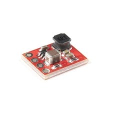 AP63203 - step-down BabyBuck voltage regulator - 3.3V 2A - SparkFun COM-18356