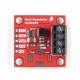 AP63203 - step-down Buck įtampos reguliatorius su varžtine jungtimi - 3.3V 2A - SparkFun COM-18356