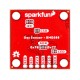 Aplinkos jutiklis - BME688 - Temperatūros, drėgmės, slėgio ir dujų jutiklis - SparkFun SEN-19096