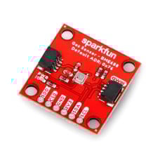 Environmental Sensor - BME688 - Temperature, humidity, pressure and gas sensor - SparkFun SEN-19096