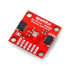 Environmental Sensor - BME688 - Temperature, humidity, pressure and gas sensor - SparkFun SEN-19096