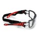 Safety glasses with a strap - Yato YT-73700