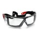 Safety glasses with a strap - Yato YT-73700