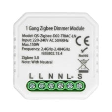 Apšvietimo valdiklis ZigBee Tuya ZIG-DM 