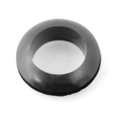 Round rubber grommet 20mm - 10 pcs