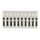 Apvalus neodimio magnetas 20x3mm - 10vnt. Apvalus neodimio magnetas 20x3mm - 10vnt.