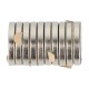 Apvalus neodimio magnetas su lipniu sluoksniu 10x1mm - 10 vnt. Apvalus neodimio magnetas su lipniu sluoksniu 10x1mm - 10 vnt.