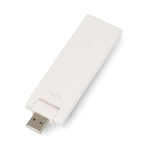 Aqara Hub M100 - ZigBee/Thread/Matter/WiFi gateway - USB interface Aqara Hub M100 - ZigBee/Thread/Matter/WiFi gateway - USB interface