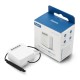 Aqara Single Switch Module T1 - intelektuali WiFi relė - su neutraliu laidu - balta - SSM-U01