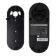 Aqara Smart Lock U200 Ultimate Kit – išmanioji durų spyna – juoda