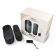 Aqara Smart Lock U200 Ultimate Kit – išmanioji durų spyna – juoda